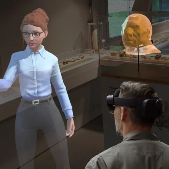 Le numérique au musée