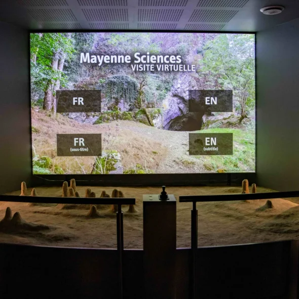 Le numérique au musée