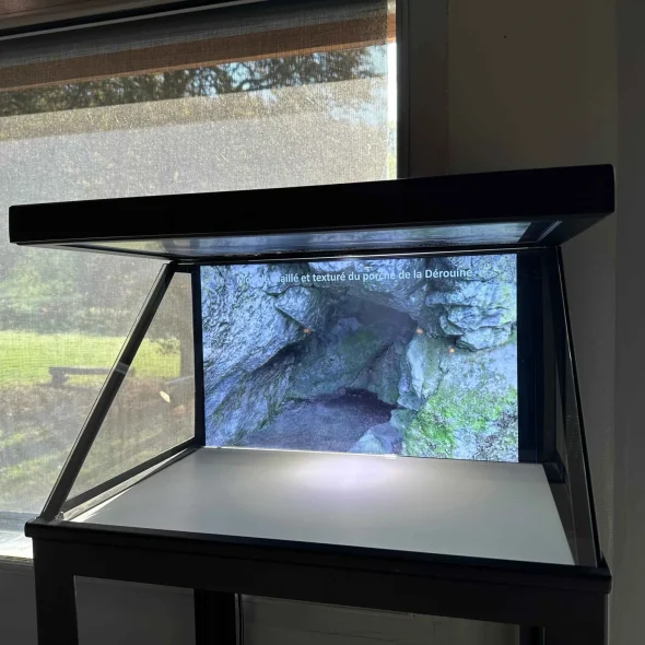 Le numérique au musée